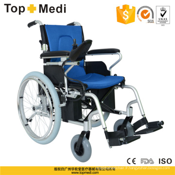 Topmedi en aluminium Topmedi Standard Electric Power Wilatchair